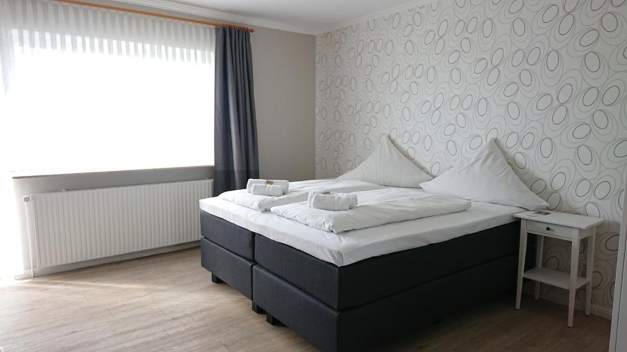 Ostseehotel Kappeln By Team Schleifee Exterior photo