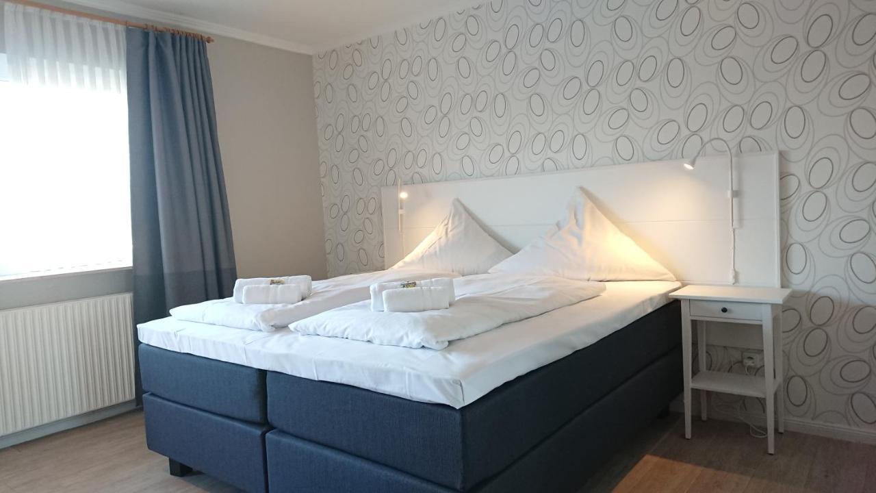 Ostseehotel Kappeln By Team Schleifee Exterior photo