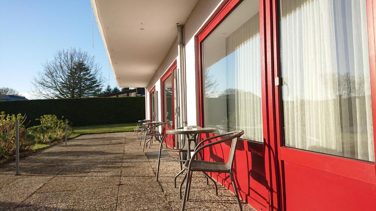 Ostseehotel Kappeln By Team Schleifee Exterior photo