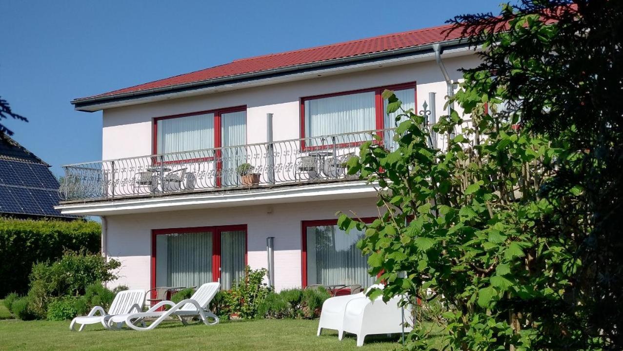 Ostseehotel Kappeln By Team Schleifee Exterior photo