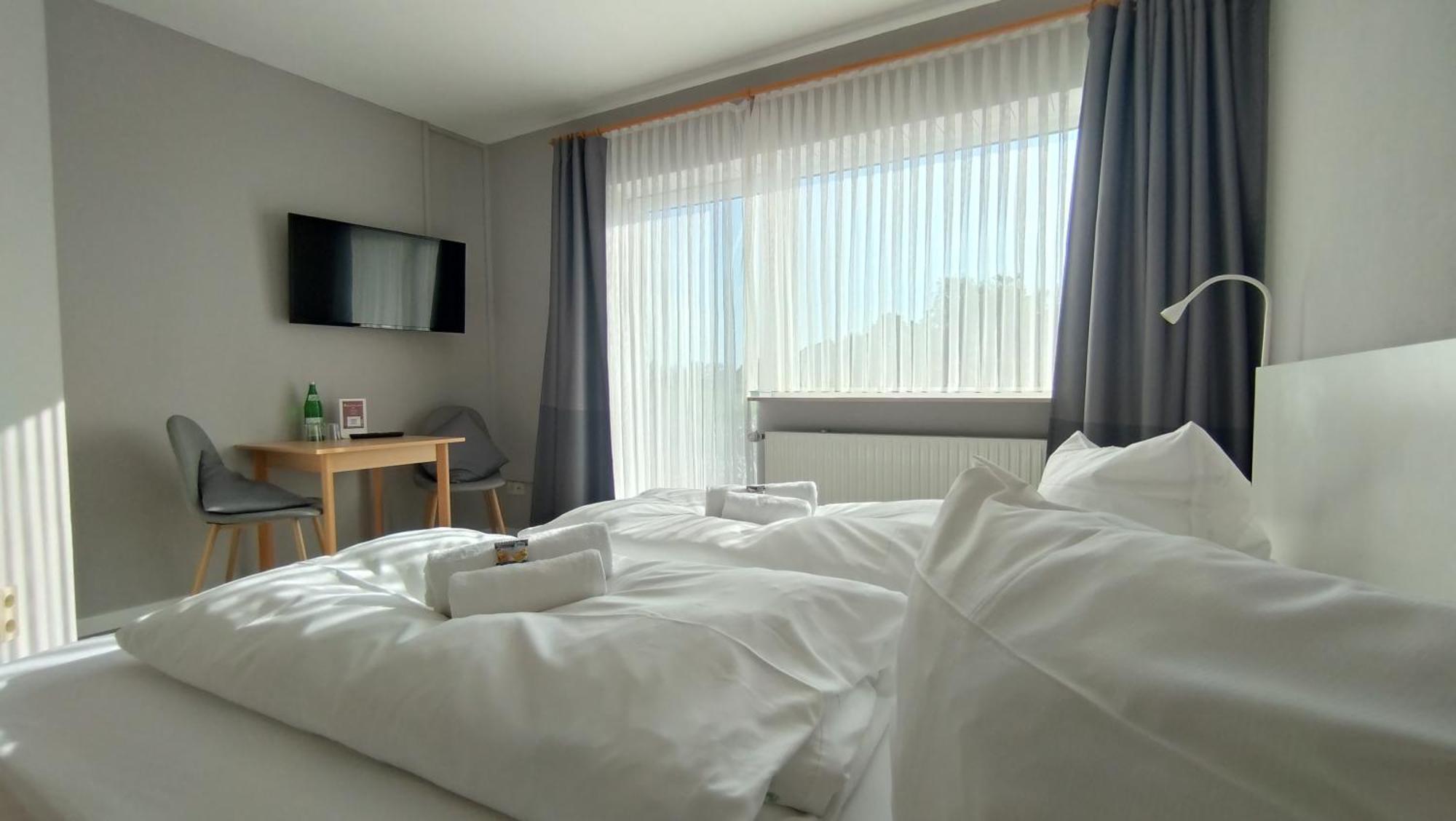Ostseehotel Kappeln By Team Schleifee Exterior photo
