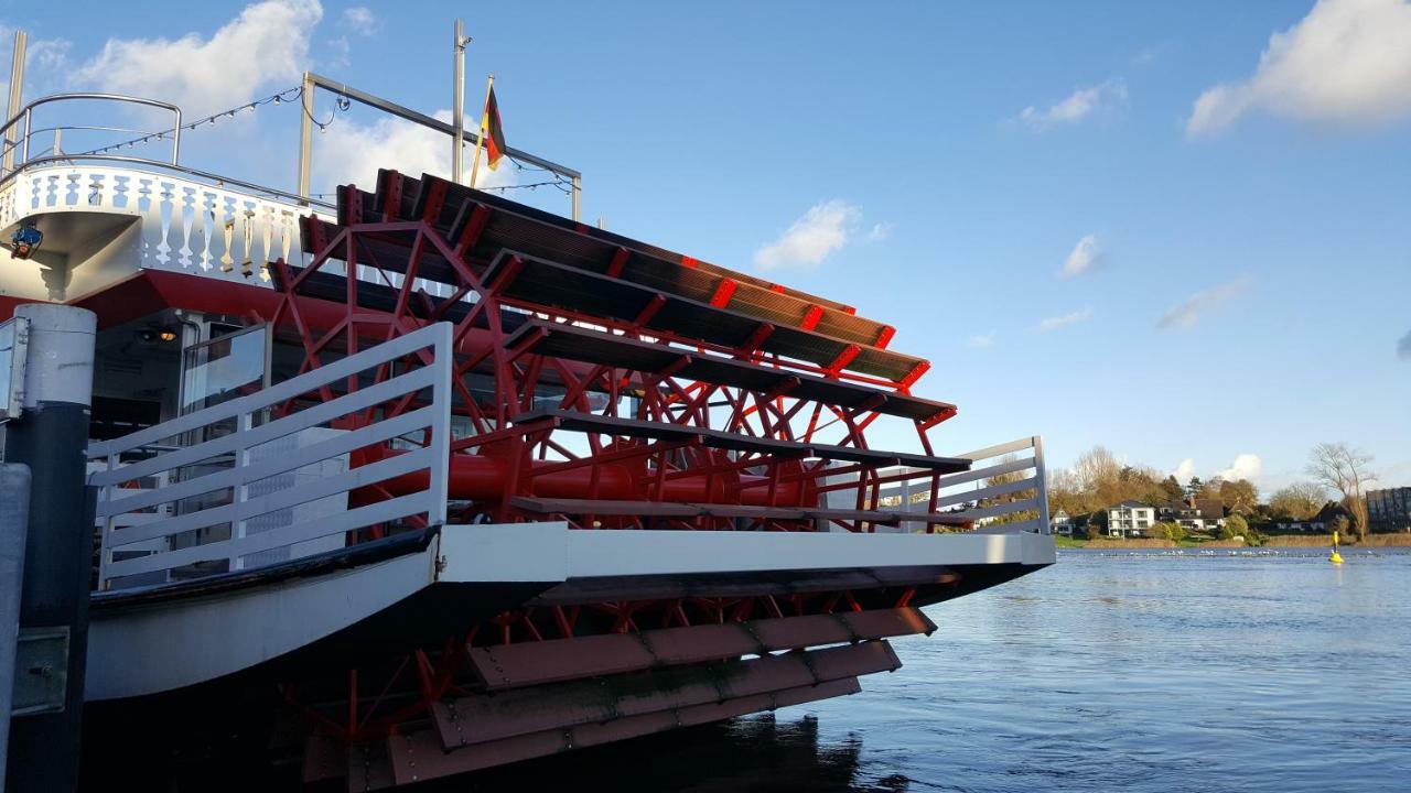 Ostseehotel Kappeln By Team Schleifee Exterior photo